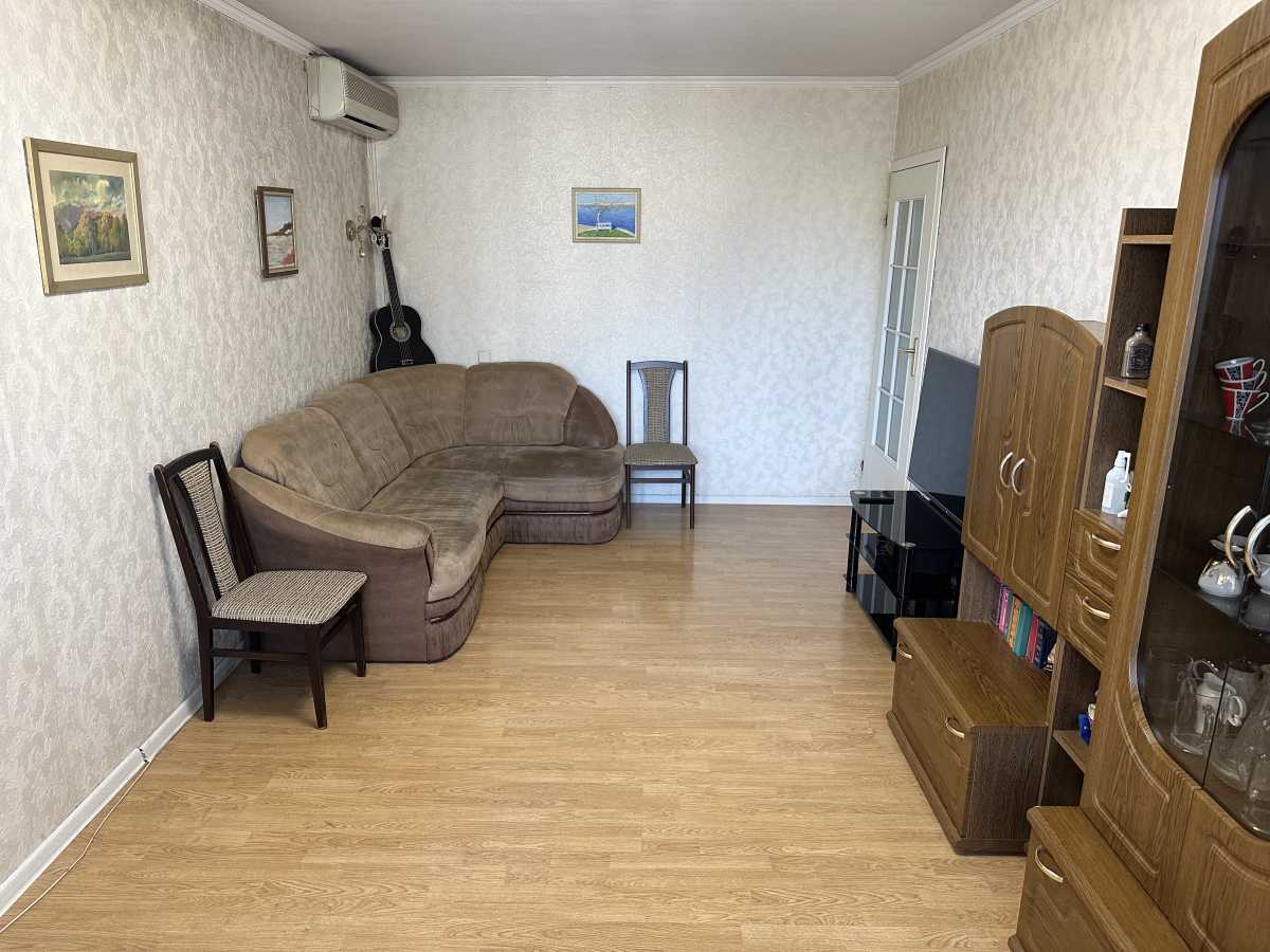 Продаж 3-кімнатної квартири 59 м², Борщагівська вул., 4