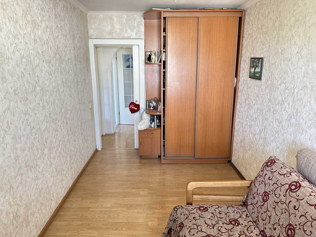 Продажа 3-комнатной квартиры 59 м², Борщаговская ул., 4