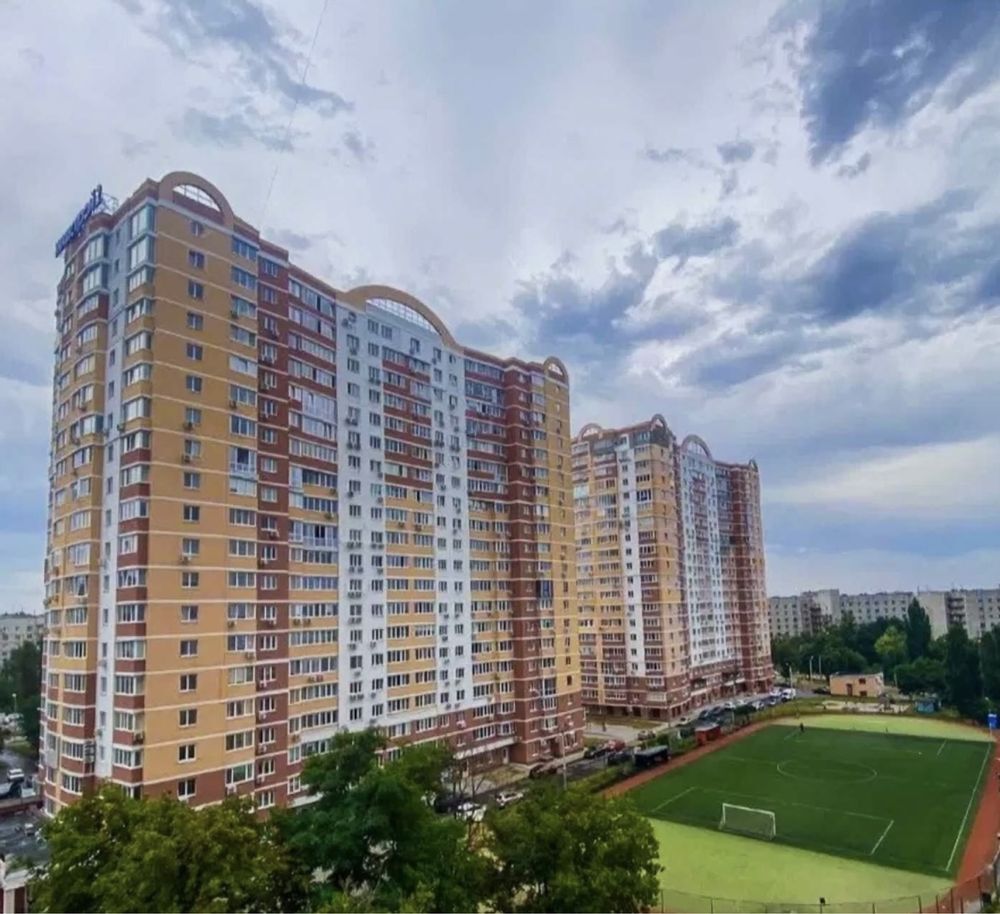 Продаж 2-кімнатної квартири 58 м²