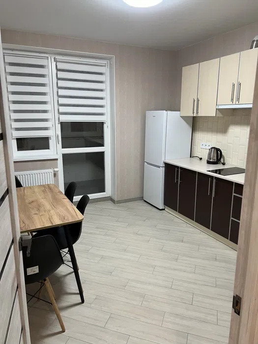 Аренда 2-комнатной квартиры 54 м²