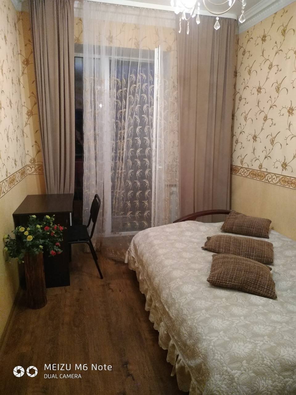 Аренда 3-комнатной квартиры 80 м²