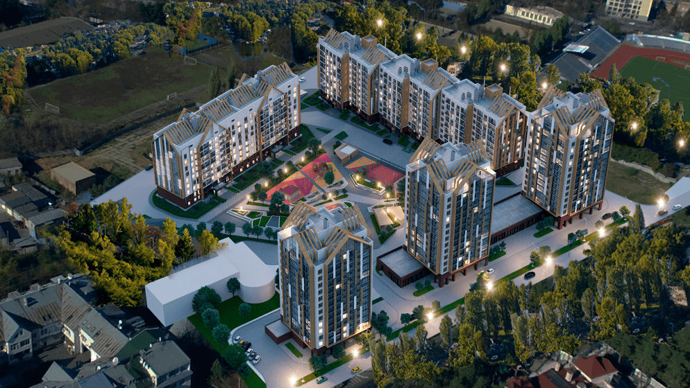 Продаж 2-кімнатної квартири 97 м²