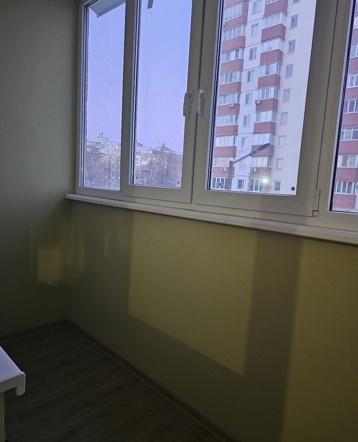 Продажа 1-комнатной квартиры 41 м²