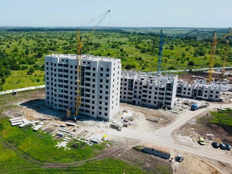 Продажа 1-комнатной квартиры 39 м²