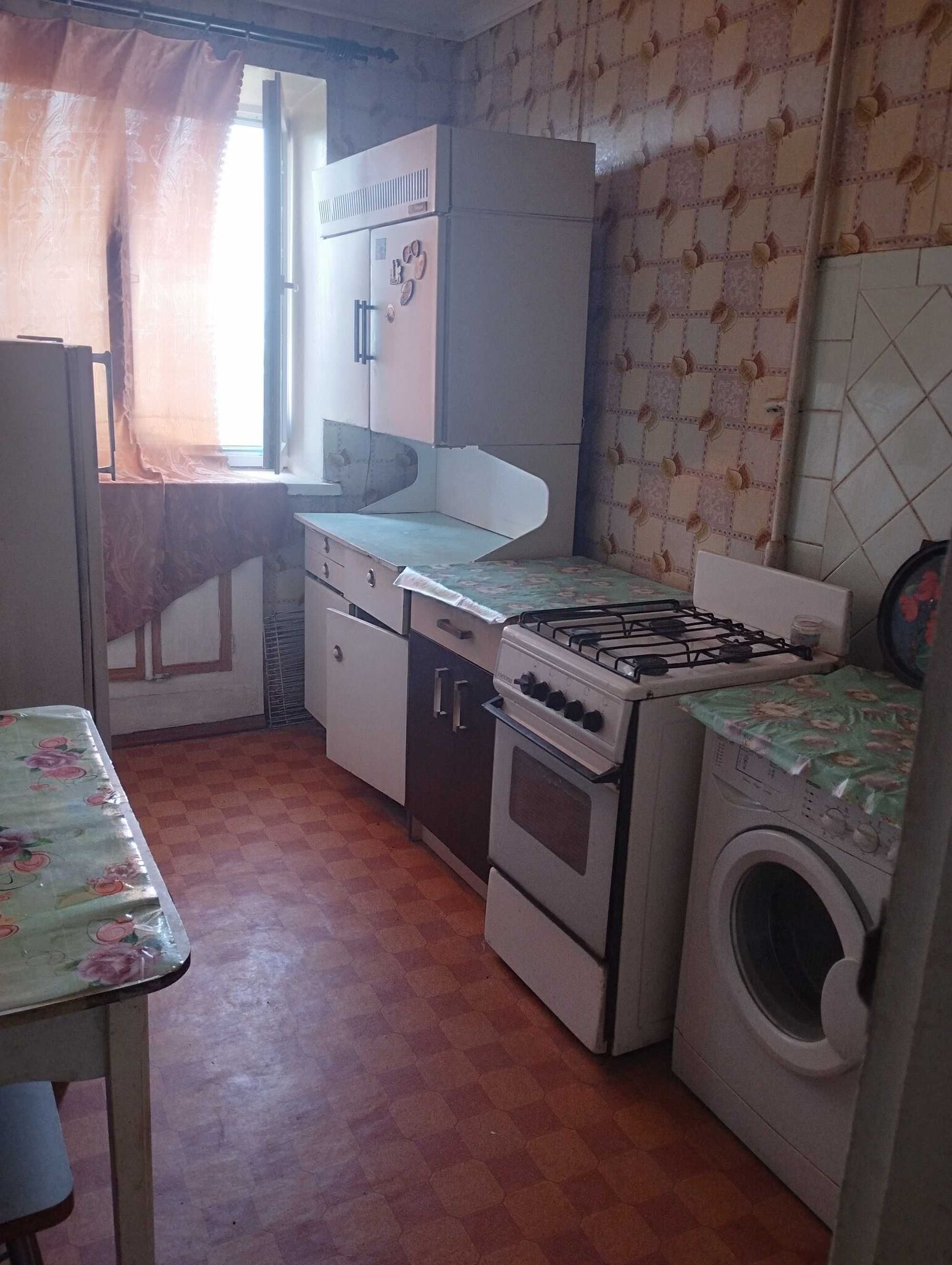 Продаж 3-кімнатної квартири 56 м²