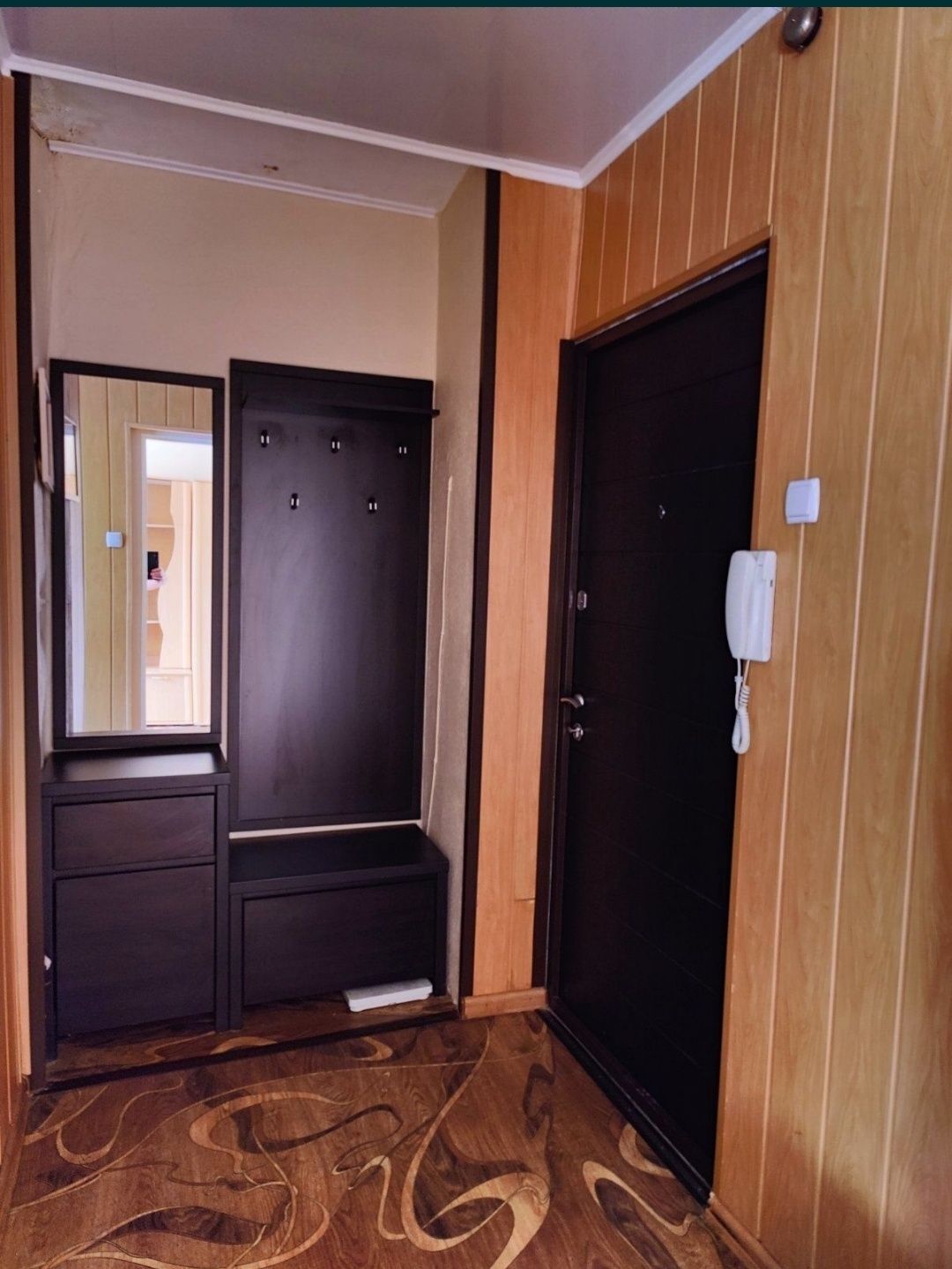 Продажа 1-комнатной квартиры 33 м²