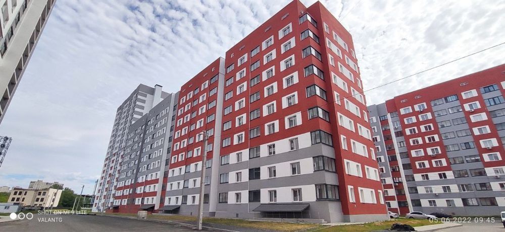 Продаж 1-кімнатної квартири 40 м²