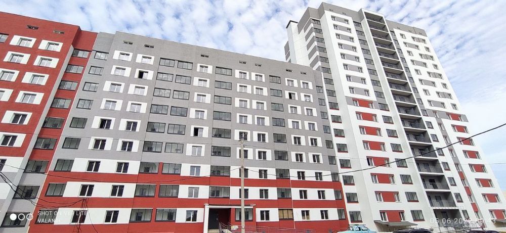 Продаж 1-кімнатної квартири 40 м²