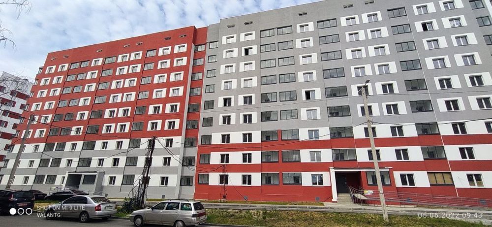 Продаж 1-кімнатної квартири 40 м²