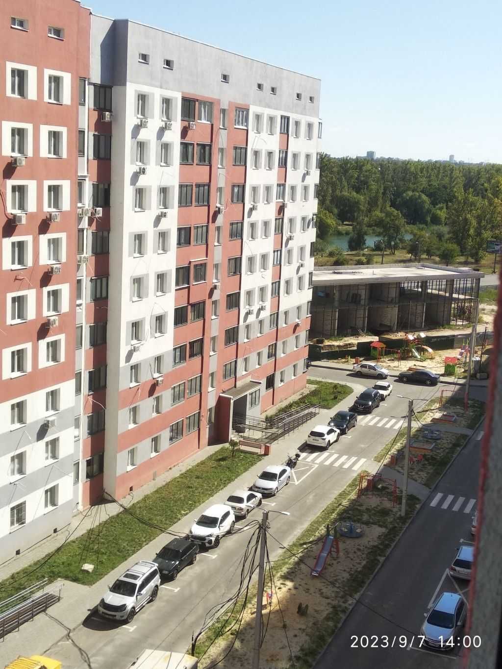 Продажа 1-комнатной квартиры 37 м²