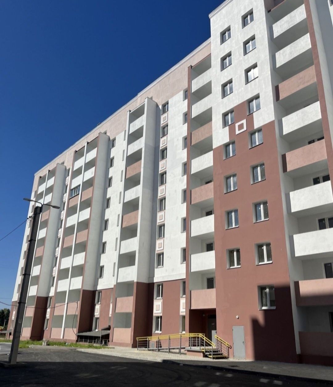 Продаж 1-кімнатної квартири 34 м²