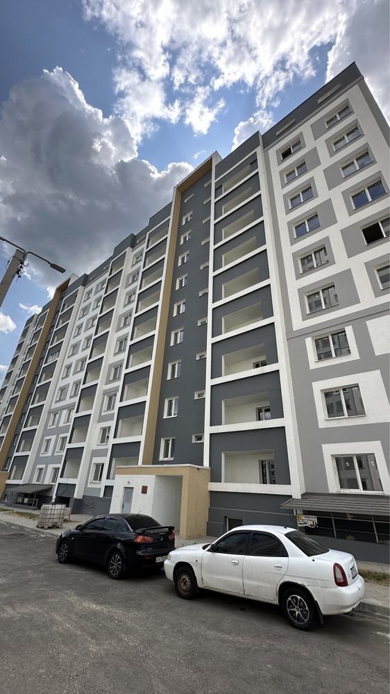 Продажа 1-комнатной квартиры 40 м²