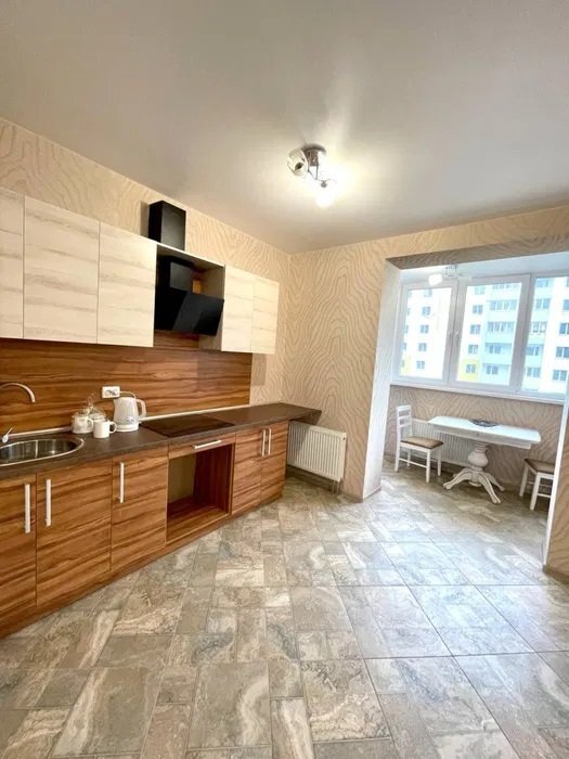 Продажа 1-комнатной квартиры 39 м²