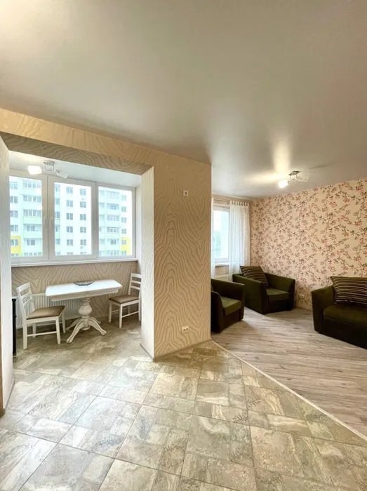 Продажа 1-комнатной квартиры 39 м²