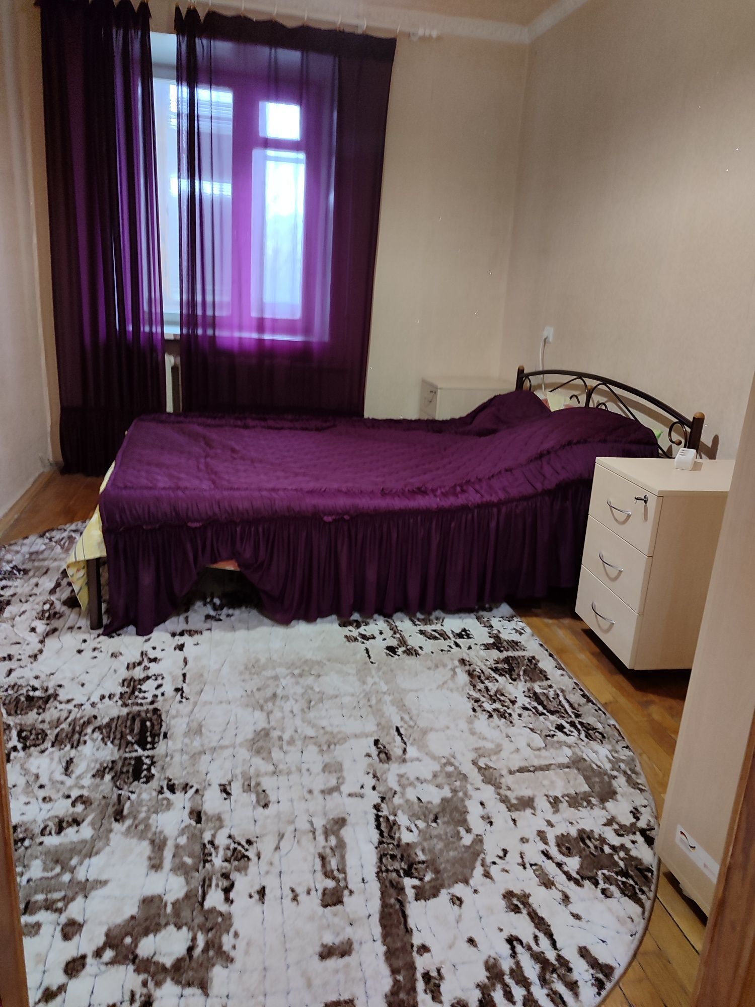 Продажа 2-комнатной квартиры 52 м²