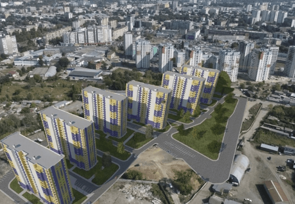 Продаж 3-кімнатної квартири 92 м²