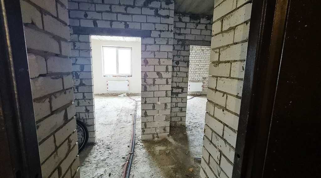 Продажа 1-комнатной квартиры 44 м²