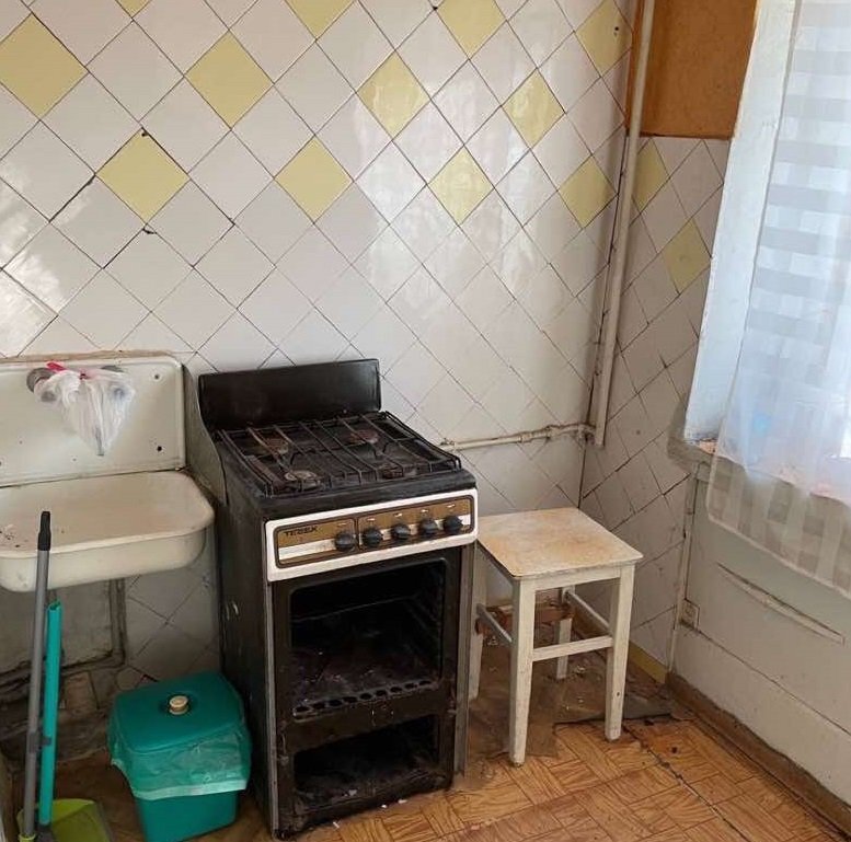 Продаж 3-кімнатної квартири 60 м²