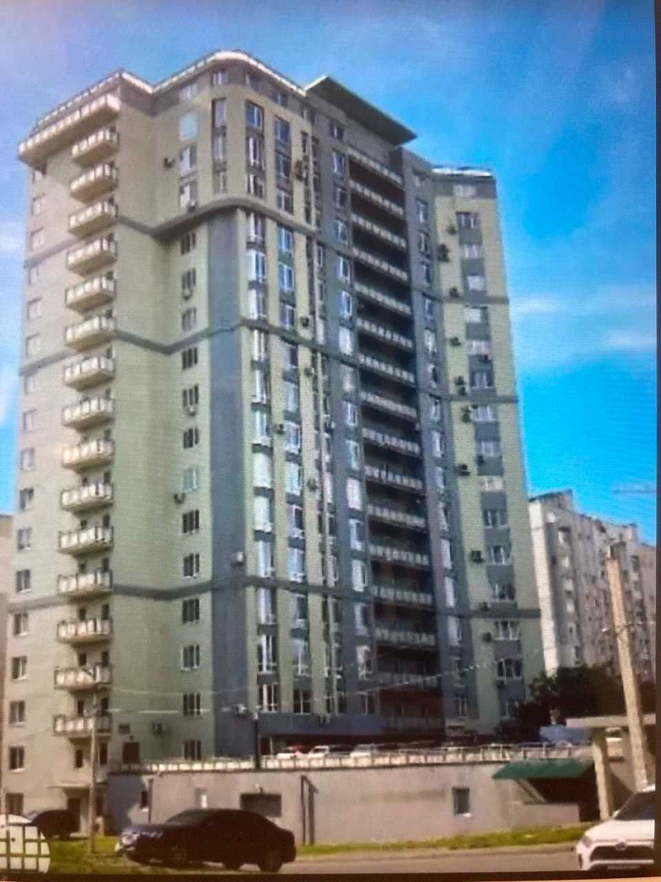 Аренда 1-комнатной квартиры 55 м²