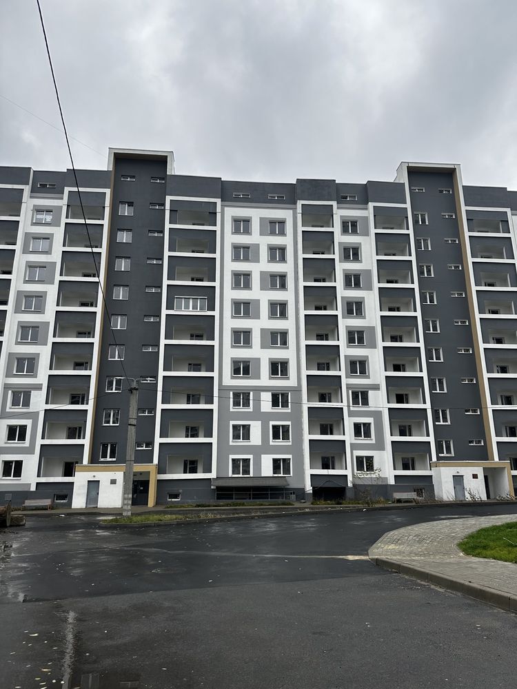 Продаж 1-кімнатної квартири 48 м²