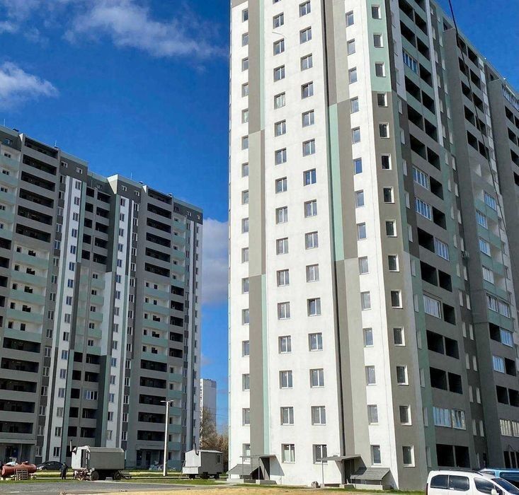 Продажа 2-комнатной квартиры 71 м²