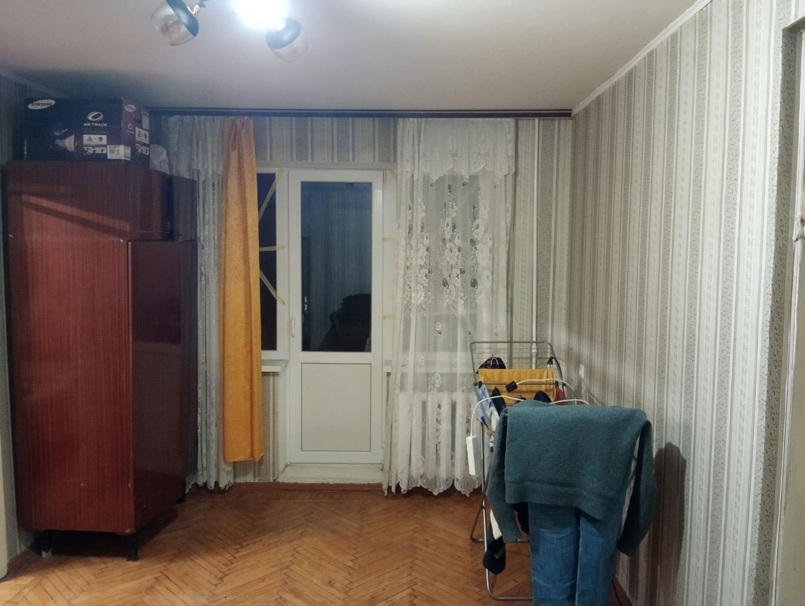 Продаж 2-кімнатної квартири 45 м²