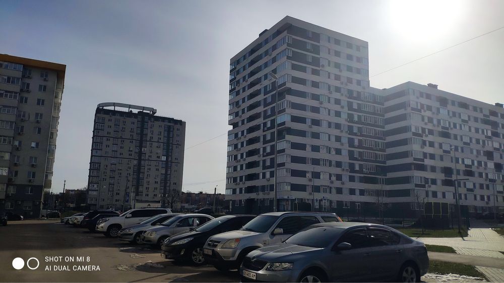 Продаж 1-кімнатної квартири 42 м²