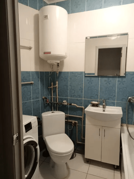 Продажа 3-комнатной квартиры 62 м²