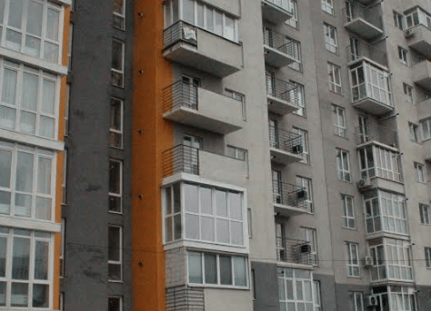 Продаж 1-кімнатної квартири 37 м²