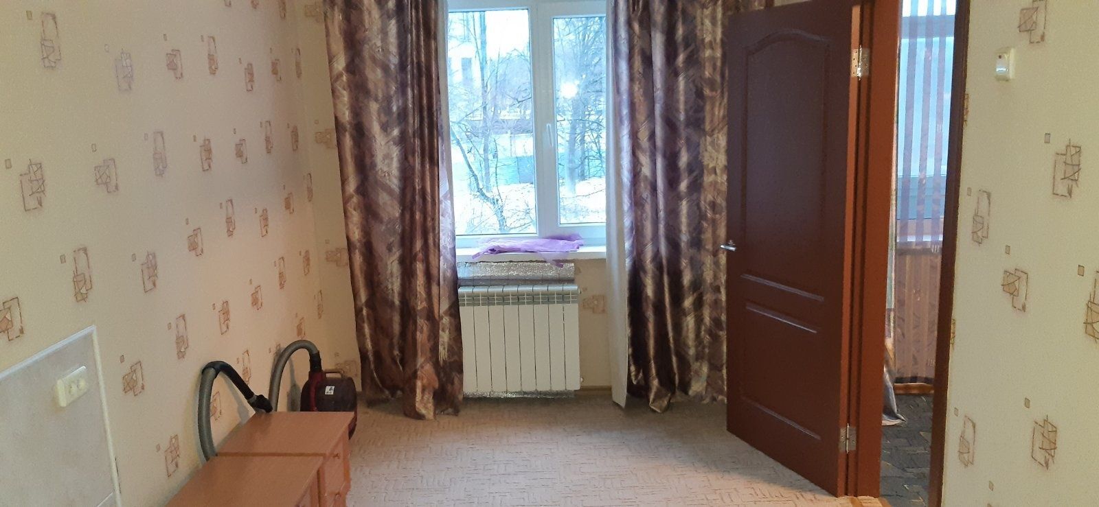 Продажа 2-комнатной квартиры 46 м²