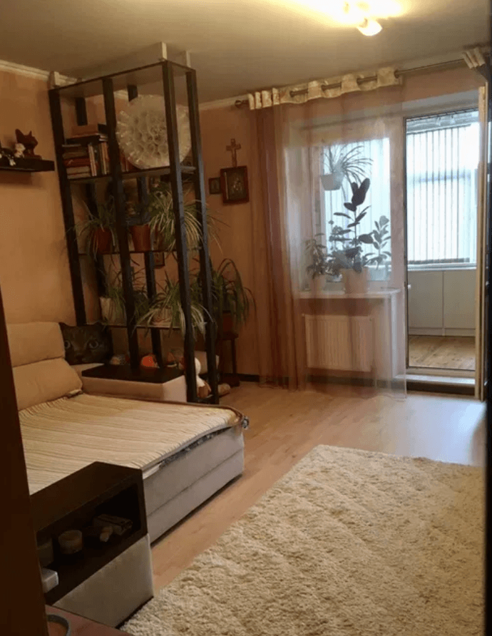 Продажа 2-комнатной квартиры 120 м²