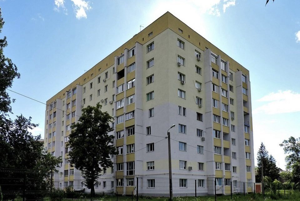 Продаж 1-кімнатної квартири 40 м²