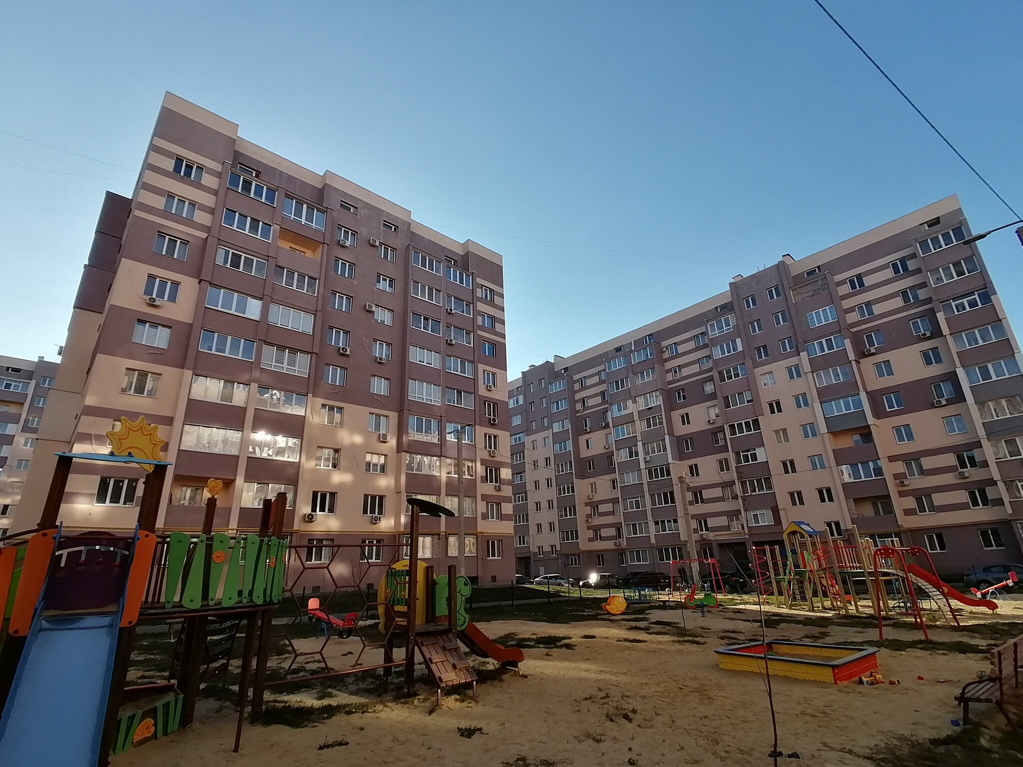 Продажа 1-комнатной квартиры 48 м²