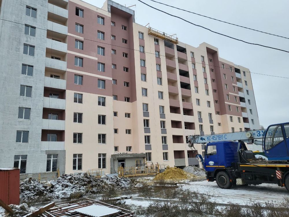 Продажа 1-комнатной квартиры 48 м²