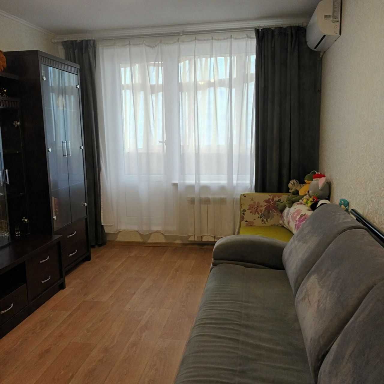 Продажа 1-комнатной квартиры 31 м²