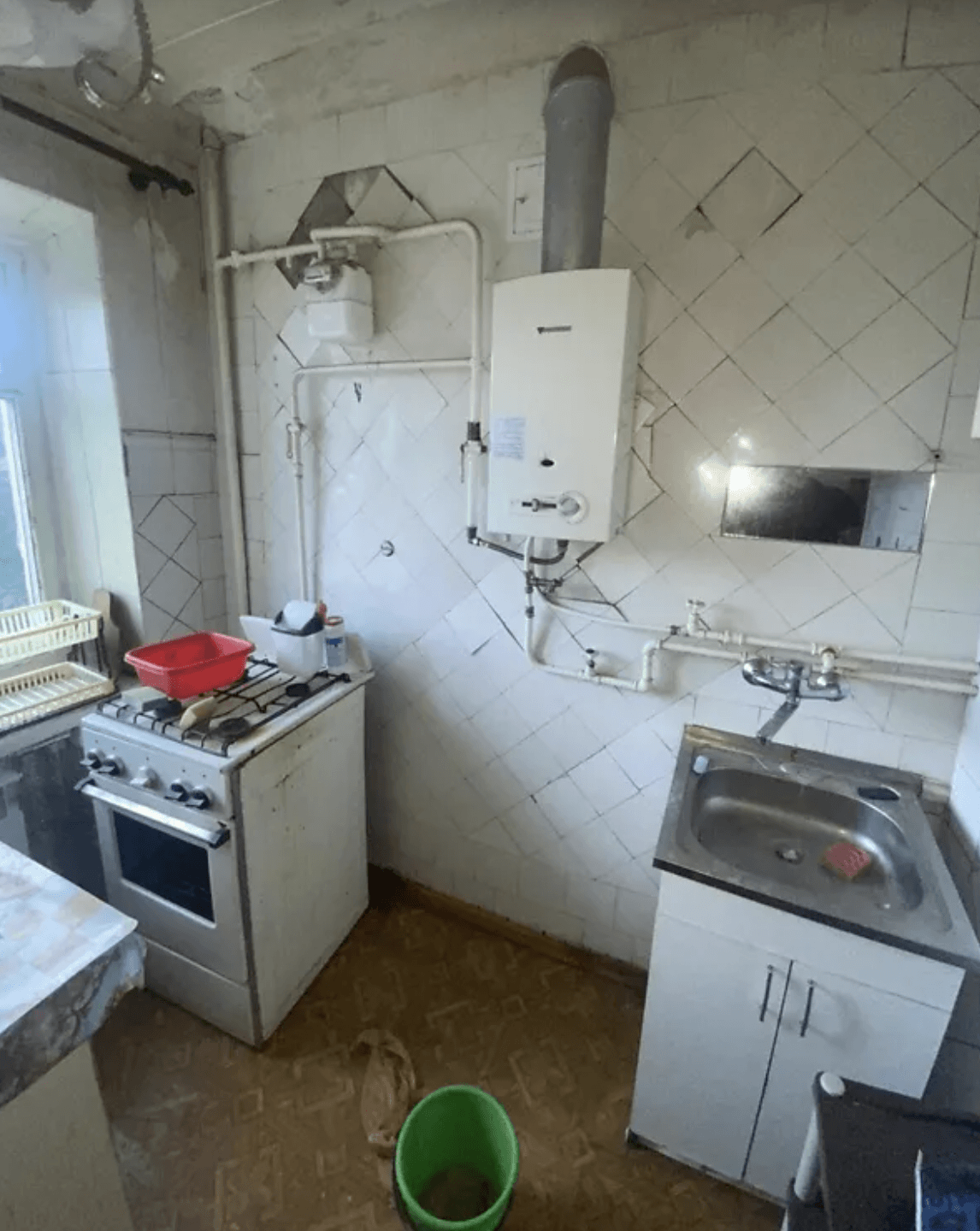 Продажа 2-комнатной квартиры 43 м²