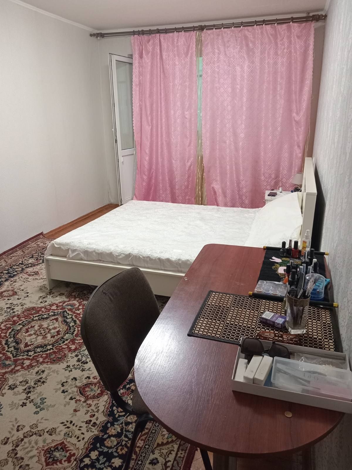 Продажа 3-комнатной квартиры 62 м²