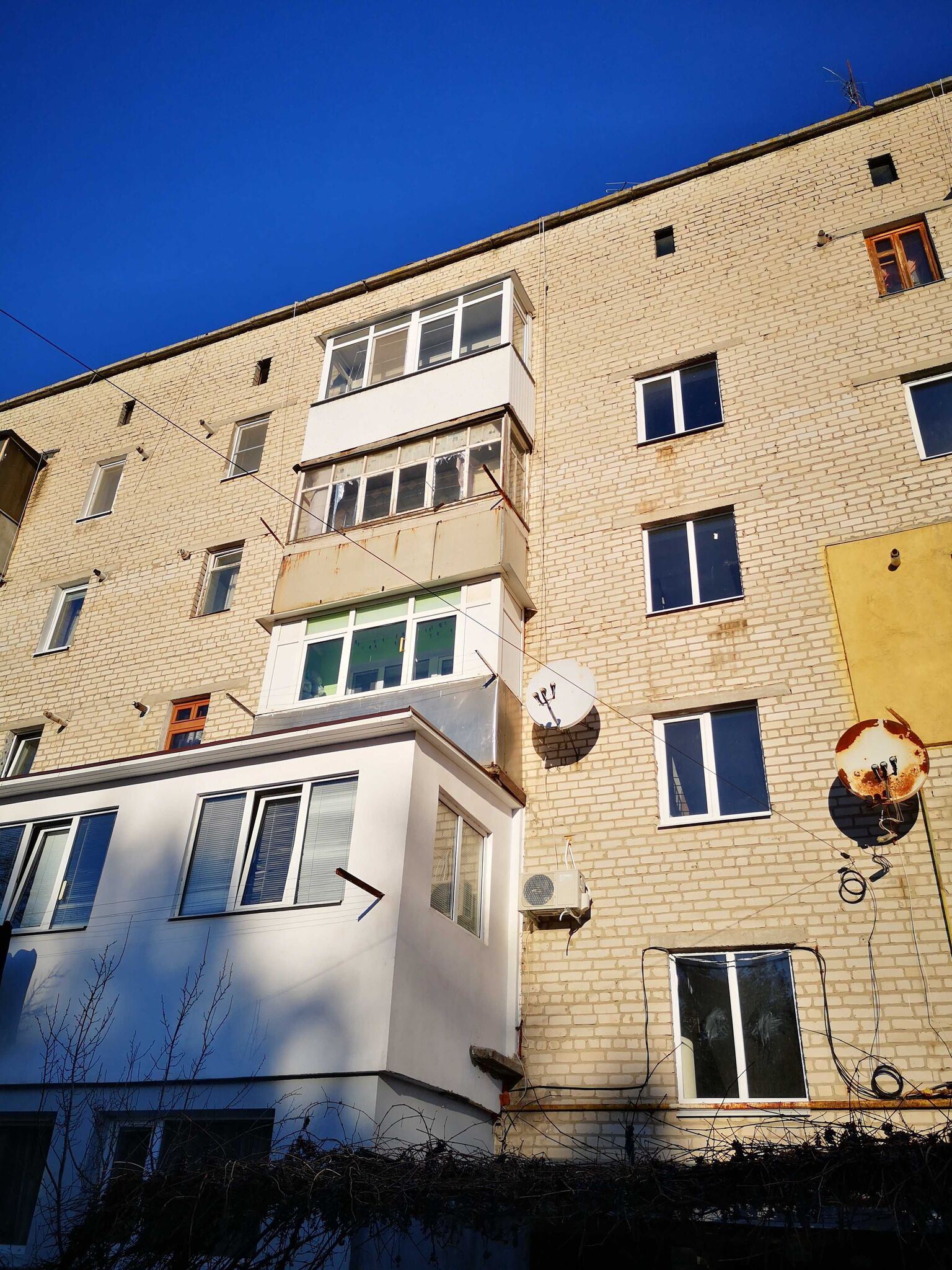 Продажа 2-комнатной квартиры 52 м²