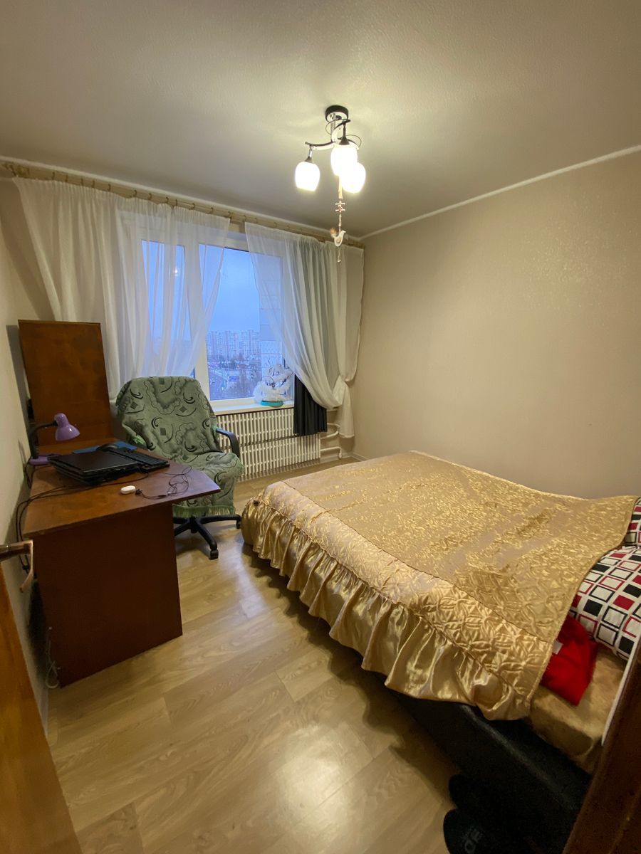 Продаж 2-кімнатної квартири 45 м²