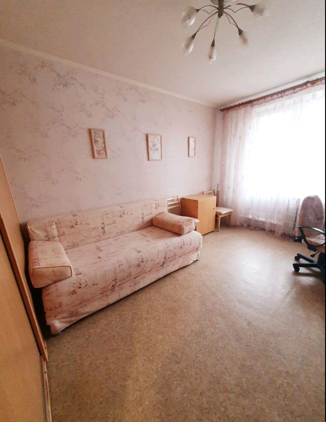 Продажа 3-комнатной квартиры 64 м²