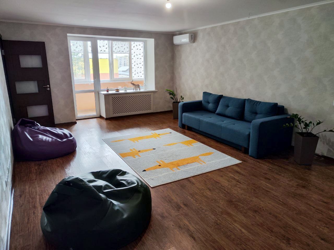 Продажа 3-комнатной квартиры 93 м², Новоселовская ул., 27