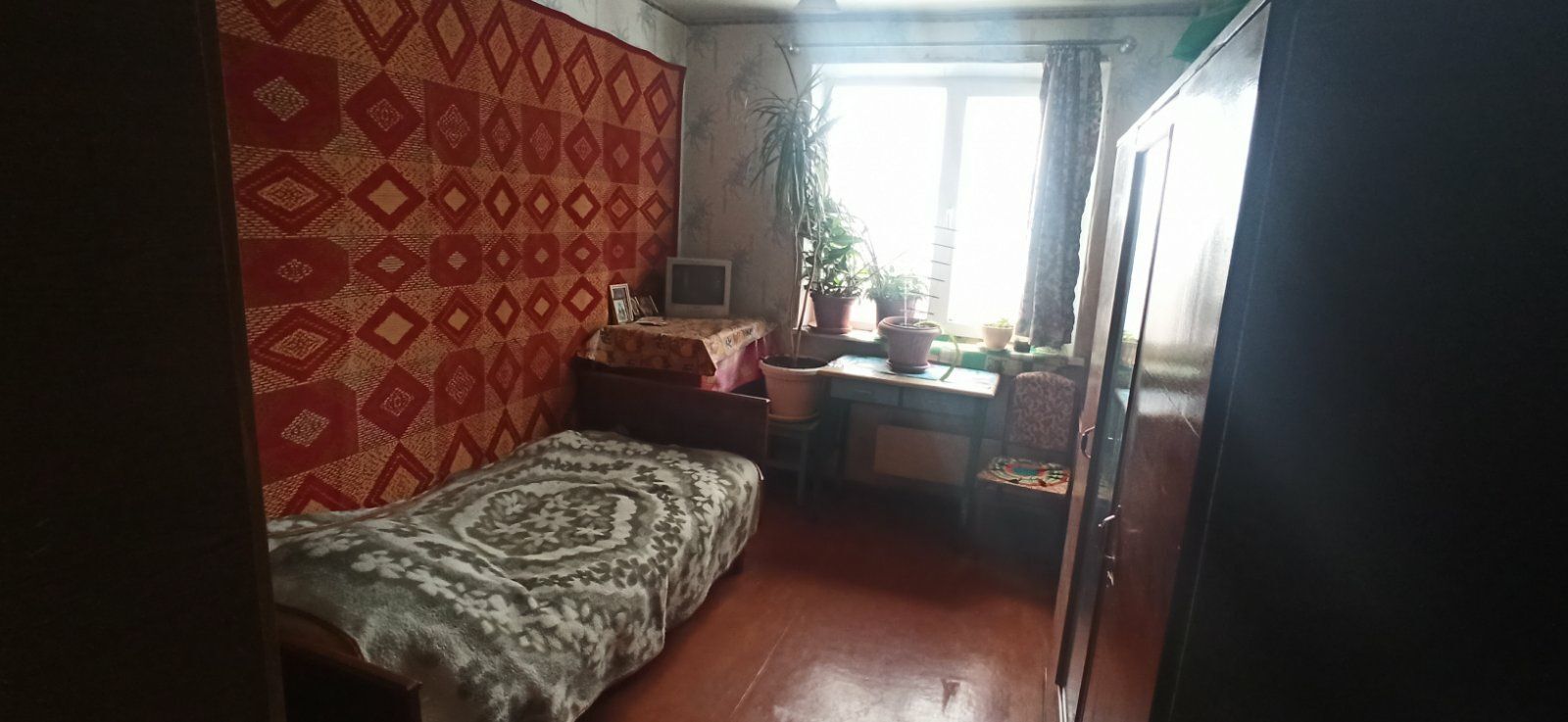 Продажа 2-комнатной квартиры 55 м²