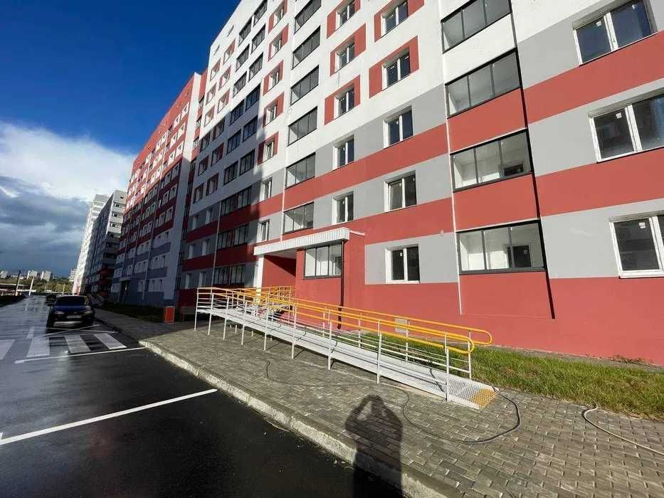 Продажа 1-комнатной квартиры 40 м²