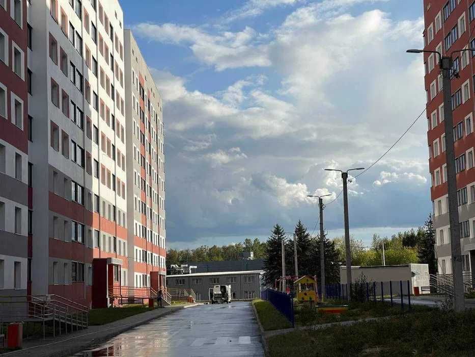 Продажа 1-комнатной квартиры 40 м²