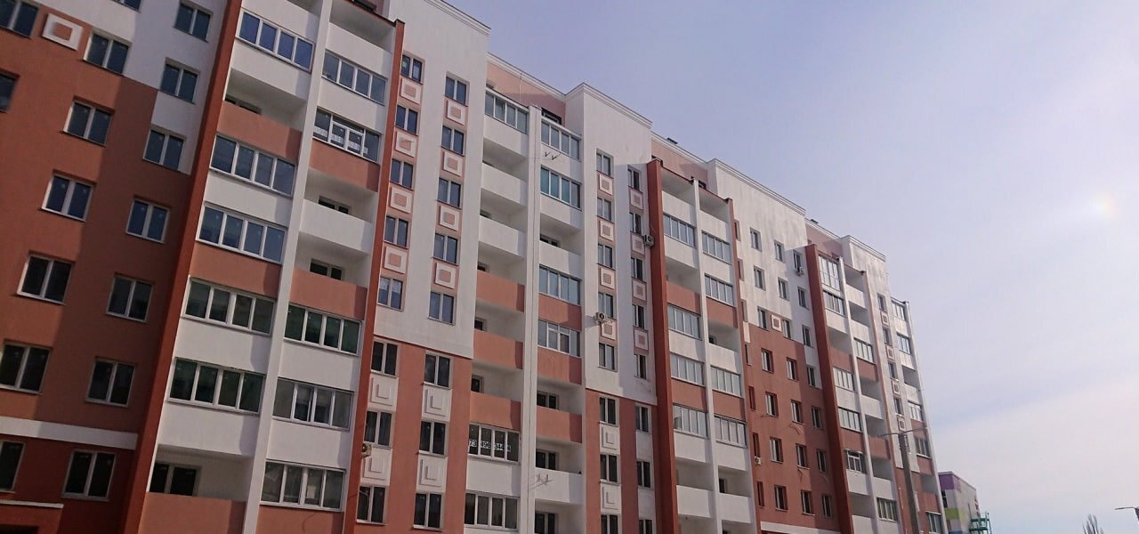 Продажа 2-комнатной квартиры 57 м²