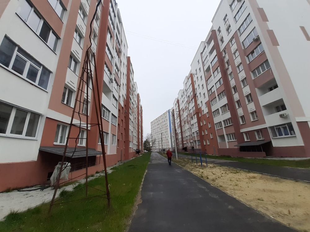 Продаж 2-кімнатної квартири 46 м²