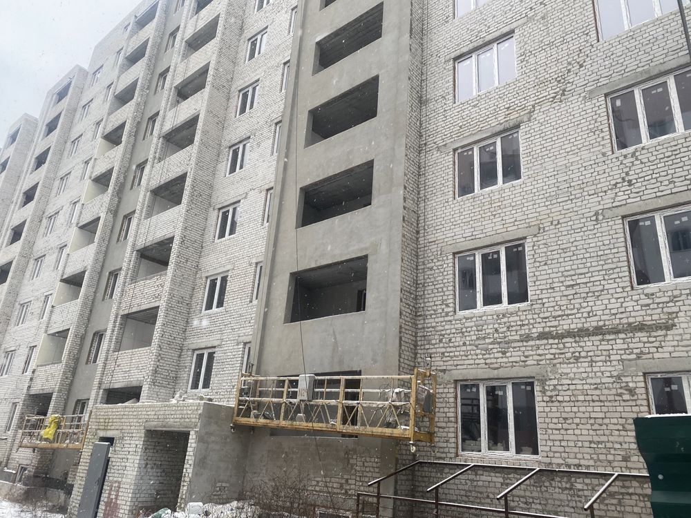 Продаж 2-кімнатної квартири 46 м²