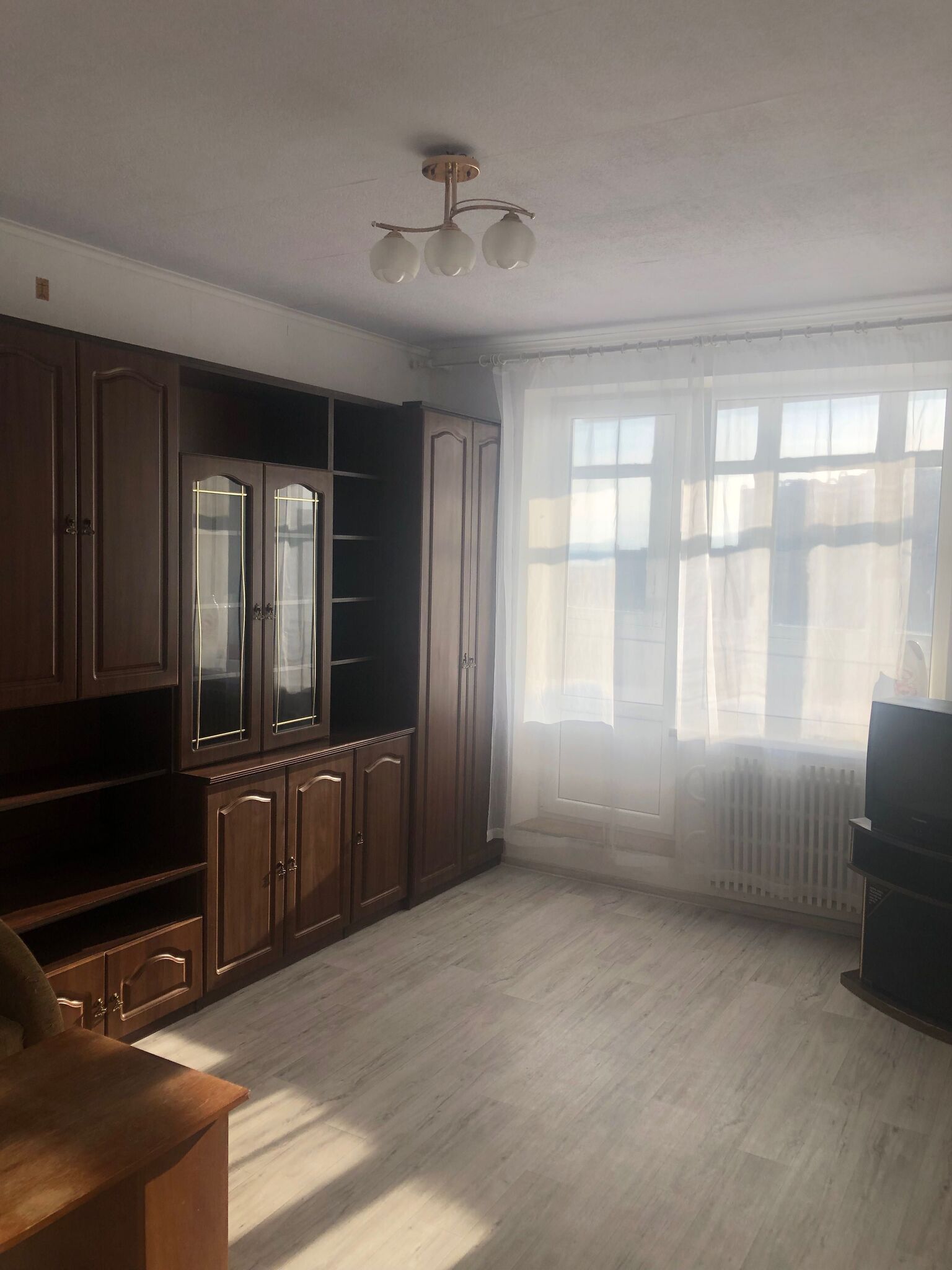 Продажа 1-комнатной квартиры 34 м²