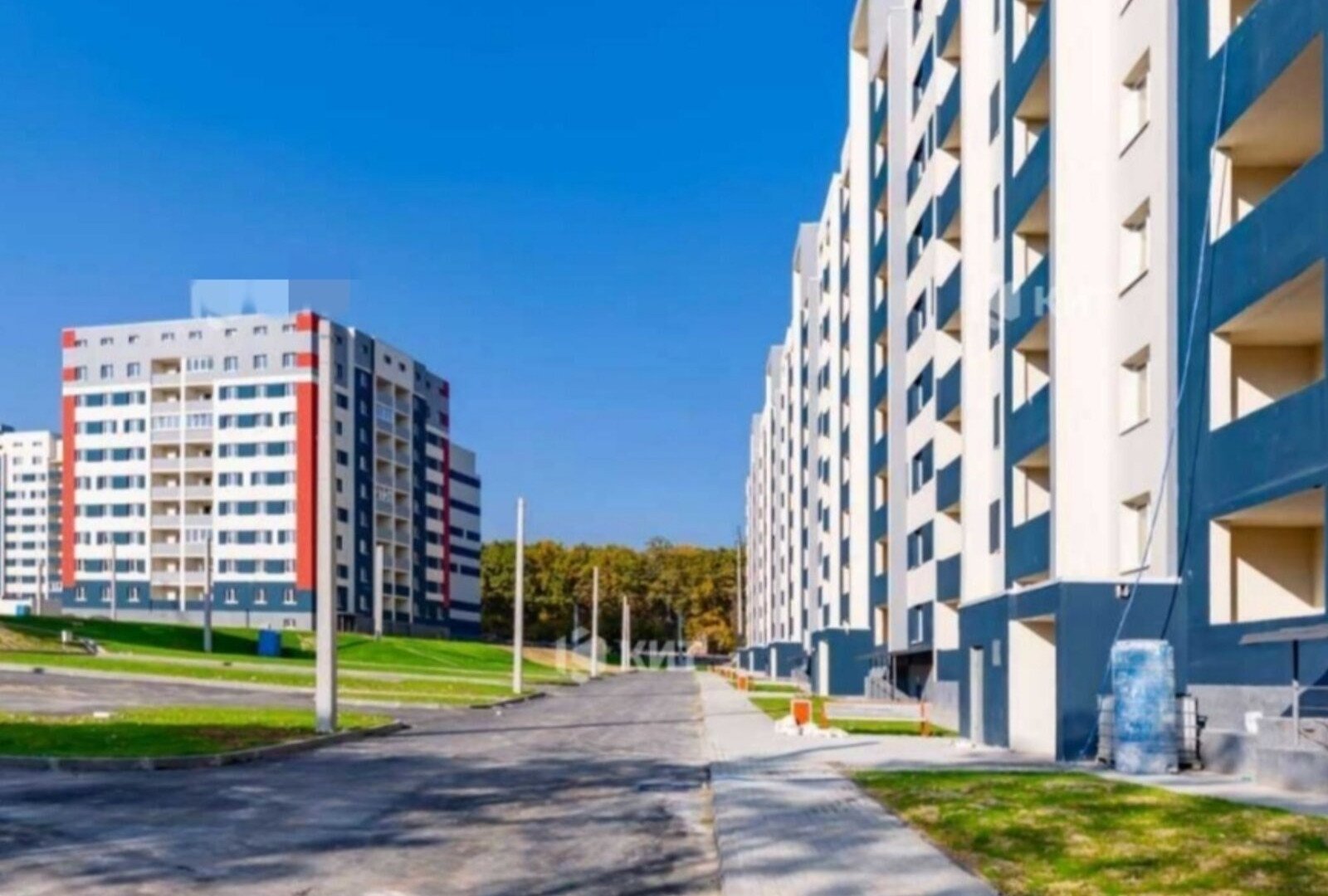 Продаж 1-кімнатної квартири 38 м²