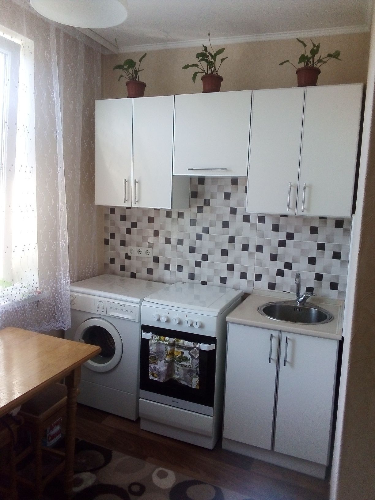 Продаж 1-кімнатної квартири 33 м²